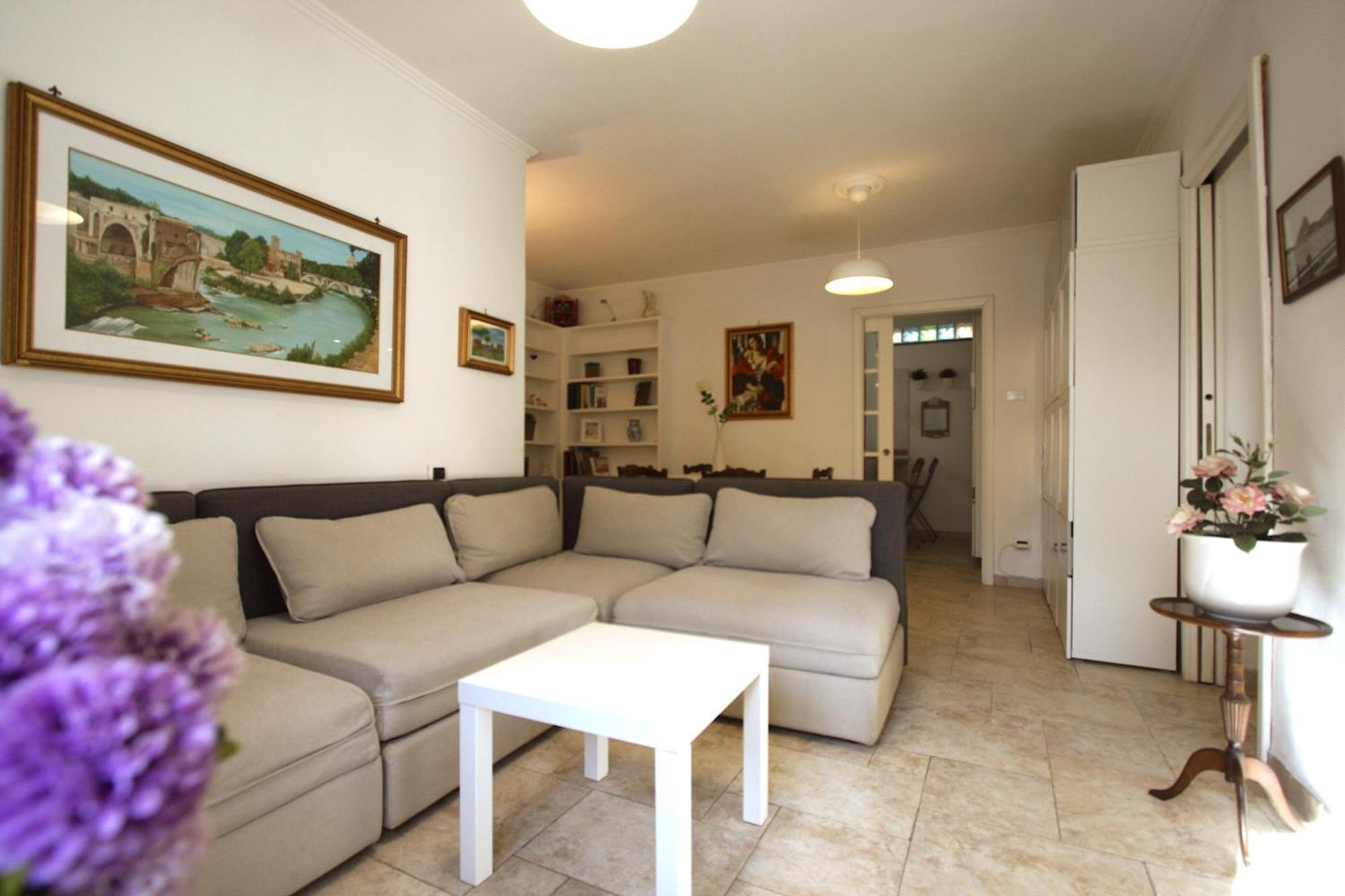 Appia Antica 2Br With Swimming Pool Apartment Roma Ngoại thất bức ảnh