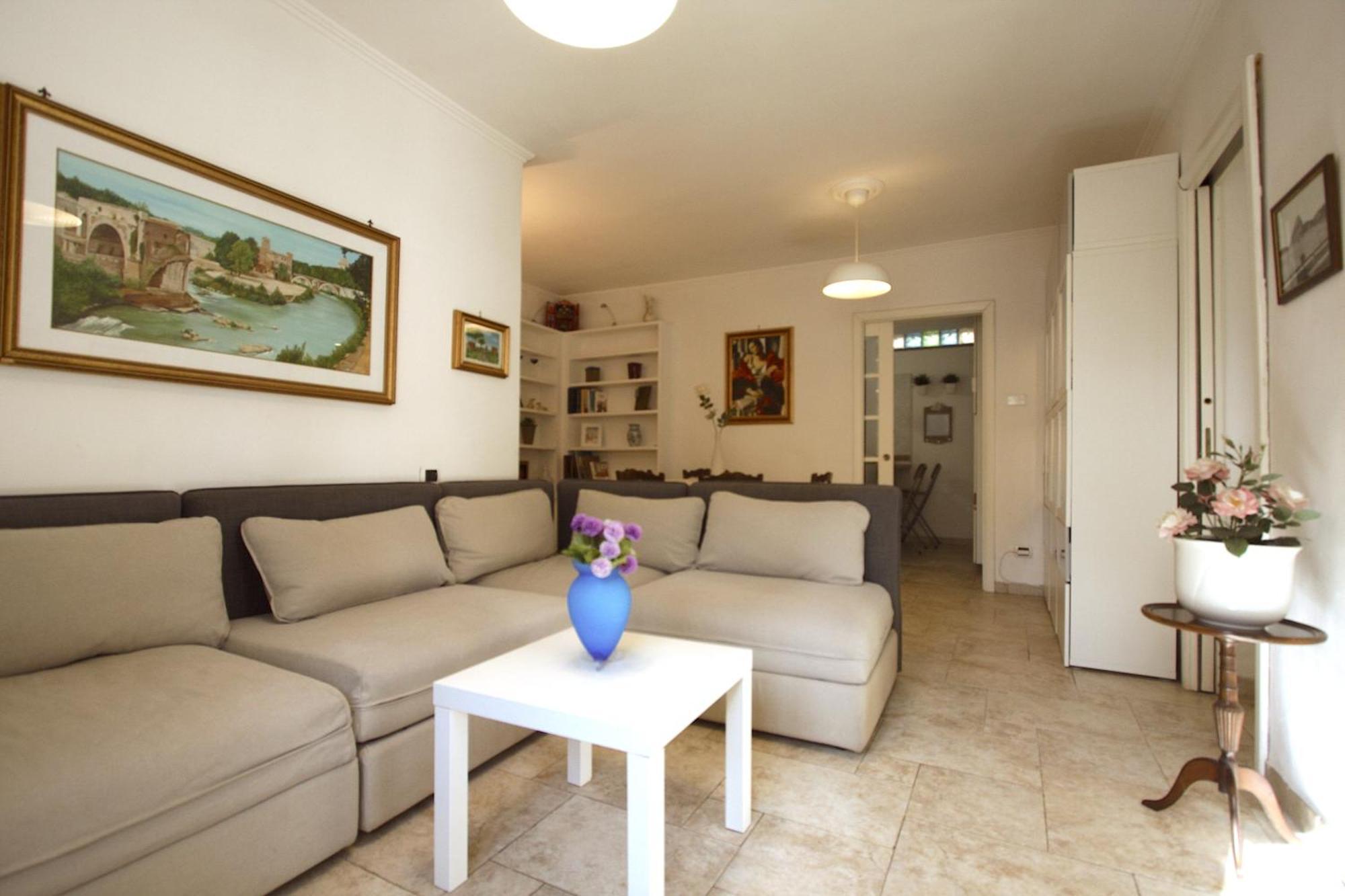 Appia Antica 2Br With Swimming Pool Apartment Roma Ngoại thất bức ảnh